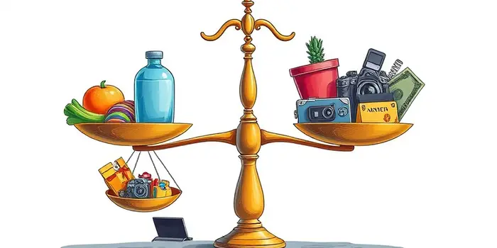 The Difference Between Needs, Wants, and Traps