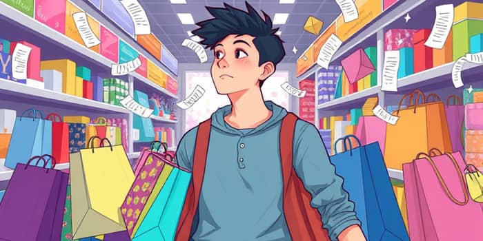 The Hidden Cost of Impulse Buying