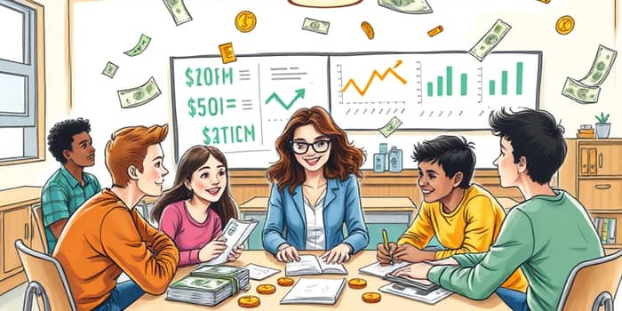 What Schools Didn’t Teach You About Money