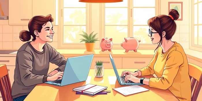 Simple Tips for Talking About Money with Your Partner