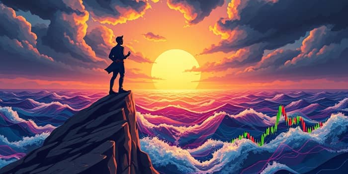 How to Stay Invested Through Market Panic