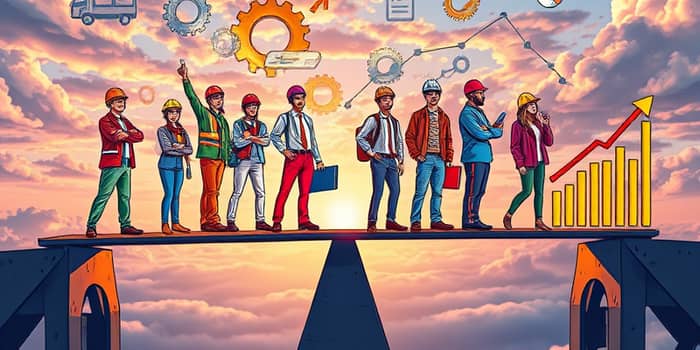 Balancing Safety and Growth in Uncertain Times