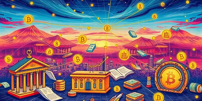Crypto’s Role in the Broader Financial System