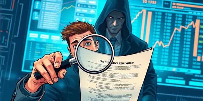How to Spot a Financial Scam Before It’s Too Late