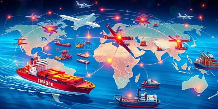 Global Supply Chains and What They Mean for Investors