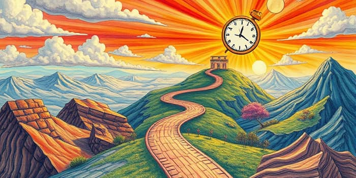 Why Having a Strategy Matters More Than Perfect Timing