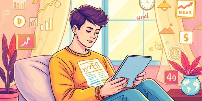 How to Follow Market News Without Getting Overwhelmed
