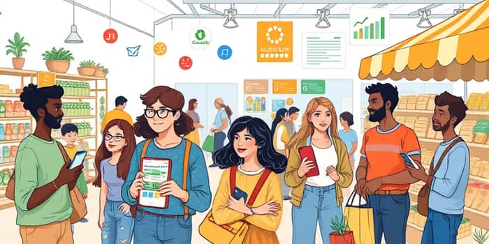 What Consumer Behavior Says About the Market
