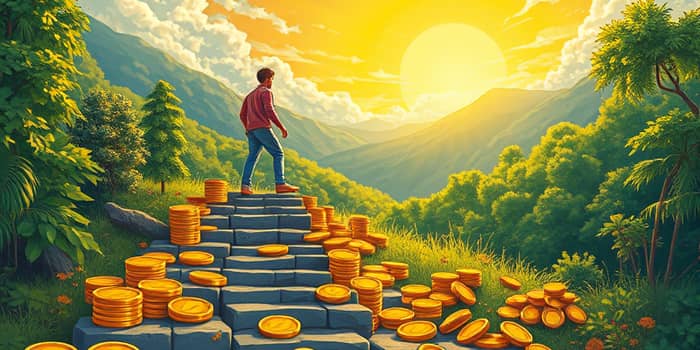 How to Break the Paycheck-to-Paycheck Cycle