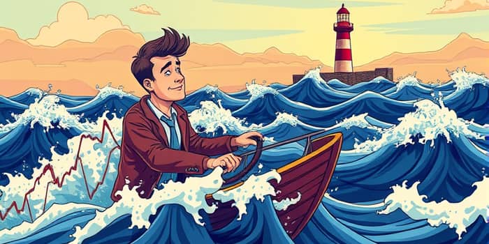 How to Survive a Bear Market With Confidence