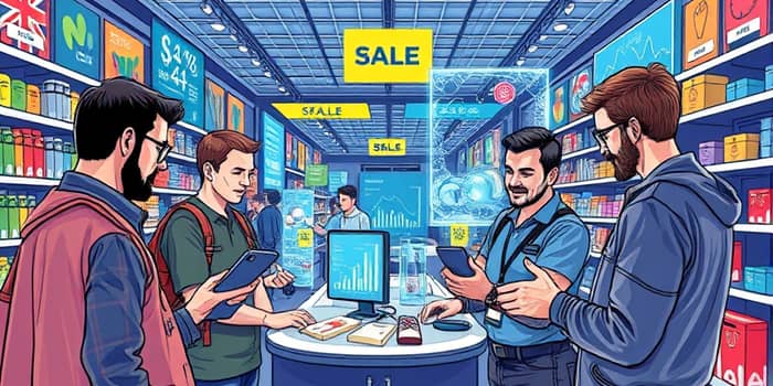 What Retail Traders Are Doing Right Now