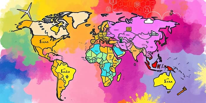 Which Countries Are Becoming Investment Hotspots
