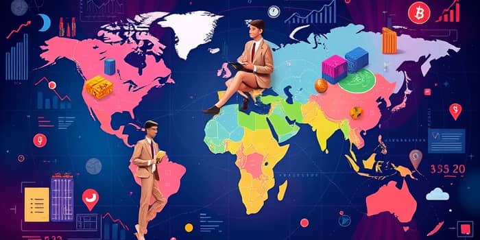 Market Trends That Define the Post-2020 Economy