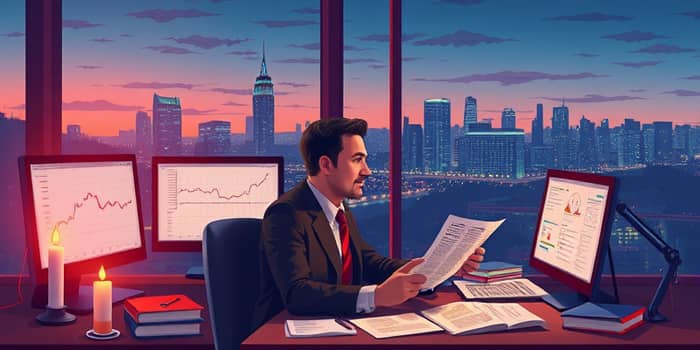 What Smart Investors Do During Boring Markets