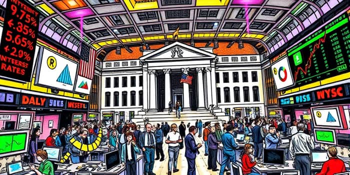 The Impact of Federal Reserve Policies on Equities