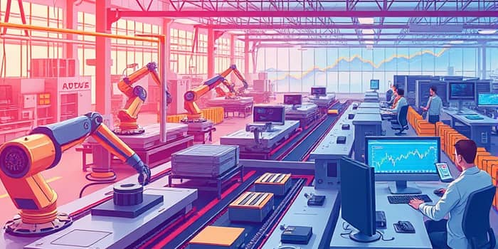 How Automation Is Reshaping Manufacturing Stocks