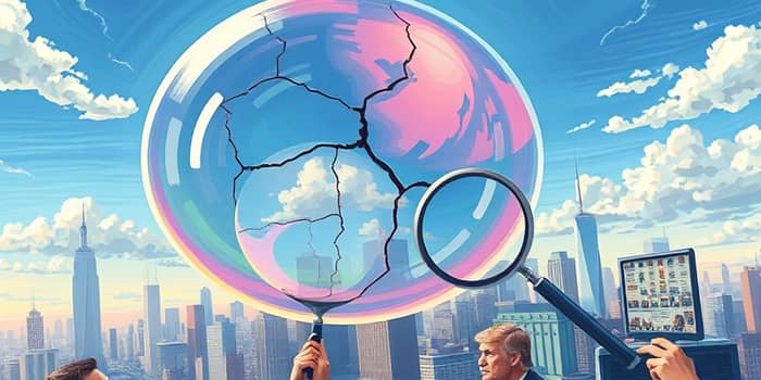 Spotting Bubble Behavior Before It’s Too Late