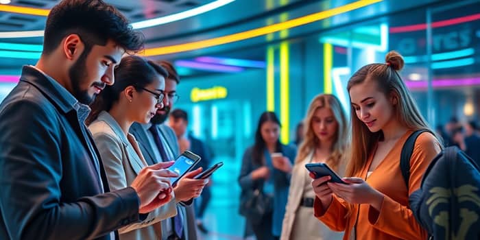 The Shift to Digital Banking and Its Implications