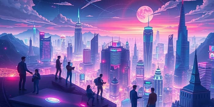 Why the Metaverse Is More Than Just a Buzzword