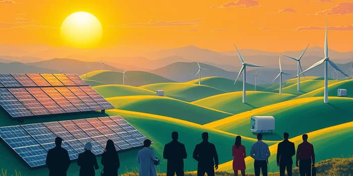 Green Energy Trends and Investor Behavior