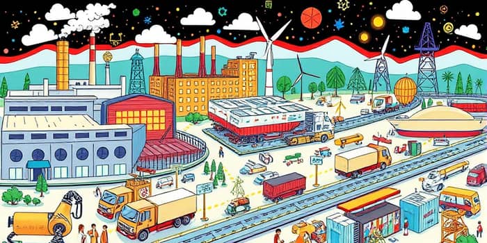 How Shortages Reshape Entire Sectors