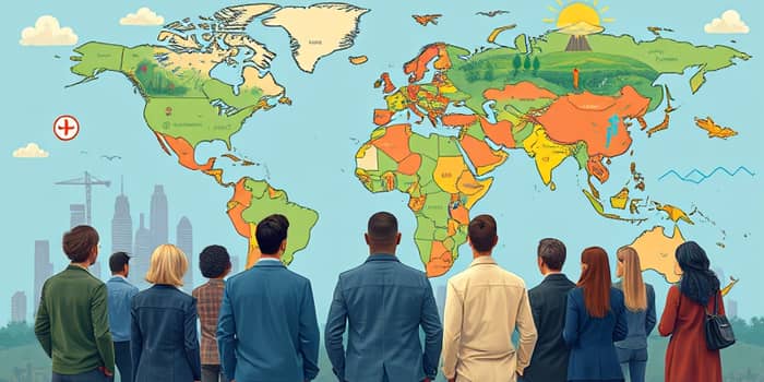 Why Investors Are Eyeing Frontier Markets