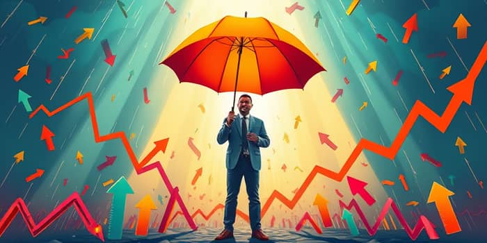 How to Plan for Market Corrections Without Fear