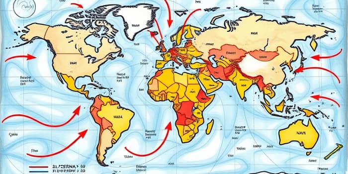 Geopolitical Shocks and Their Echo in the Markets
