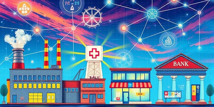 Digital Transformation in Traditional Industries