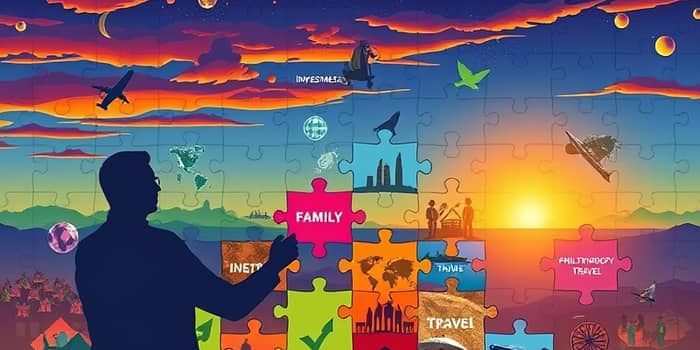 How to Build a Portfolio That Reflects Your Life Goals