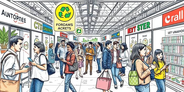 Changing Consumer Values and Market Shifts