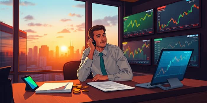 What to Do After a Big Portfolio Gain