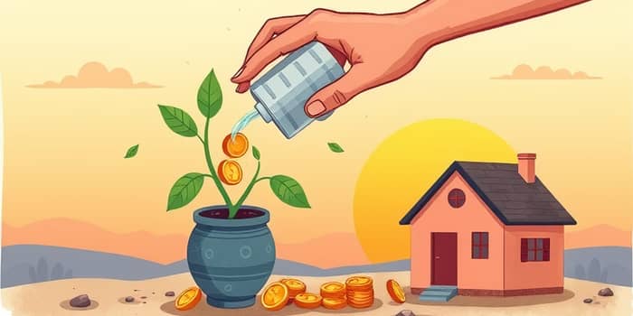 What It Means to Live Below Your Means