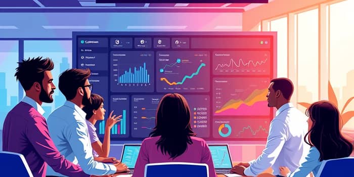 Managing Across Multiple Accounts Efficiently