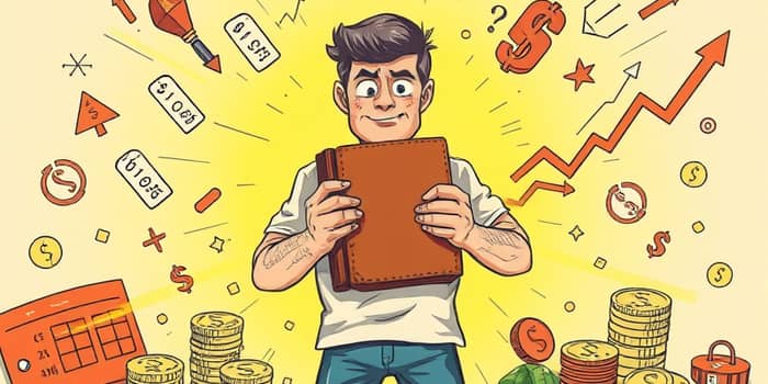 Inflation Survival Guide: Protecting Your Wallet in Rising Times