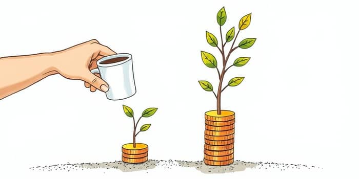 The Latte Factor: Small Habits, Big Financial Impact