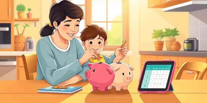 Kid-Proof Your Finances: Teaching Children About Money