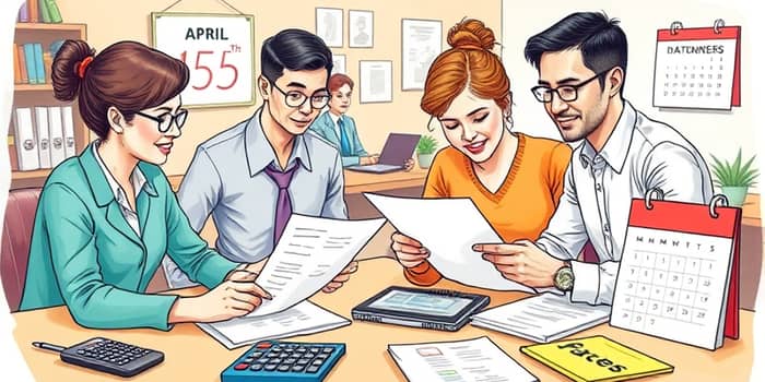 Tax Time Truths: Smart Moves Before April 15th
