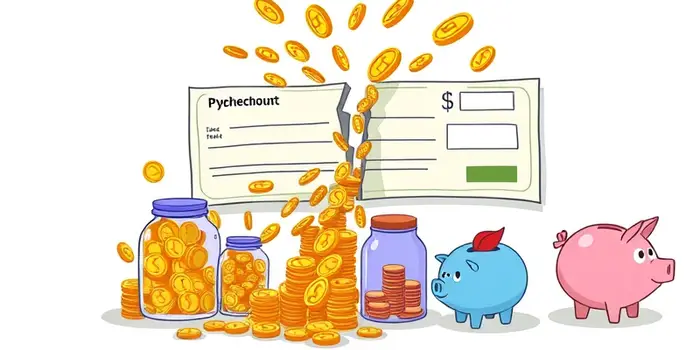 Decoding Your Paycheck: Where Does All Your Money Go?
