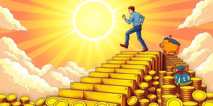 Financial Goals: How to Set Them (and Actually Achieve Them)