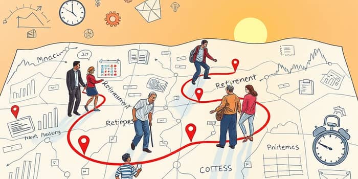 Retirement Roadmap: Start Planning Now, Relax Later