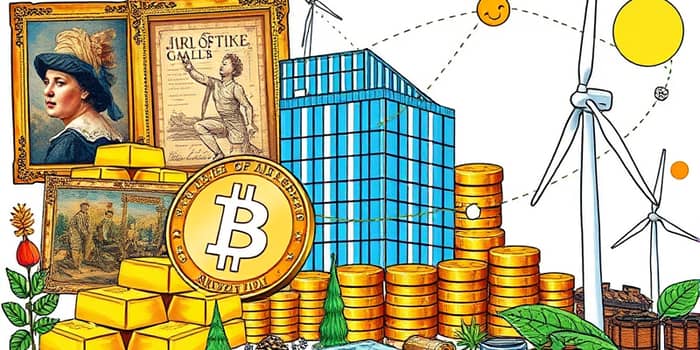 Alternative Assets: Exploring the Unconventional Investment World
