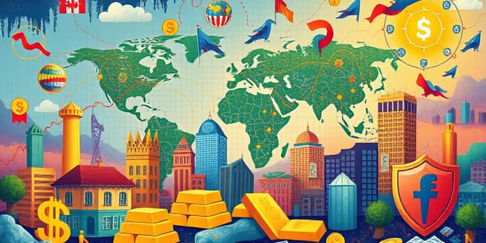 Building a Resilient Portfolio in 5 Easy Steps