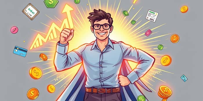 Credit Score Superpowers: Boost Yours in 3 Simple Steps