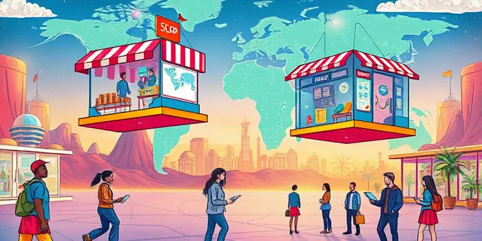 E-commerce Empire: The Future of Shopping and Your Investments