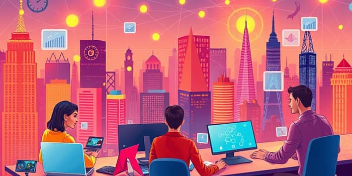 The Remote Work Revolution: Investing in the Future of Business