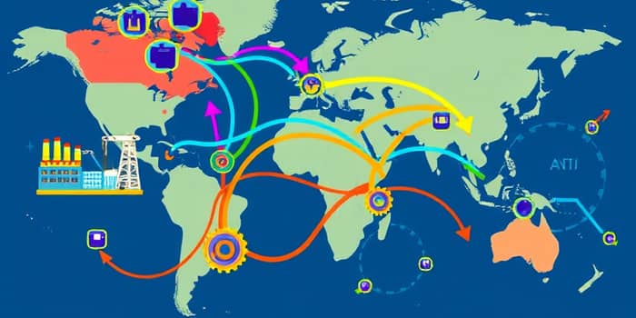 Supply Chain Reshuffle: Winners and Losers in a Changing Landscape