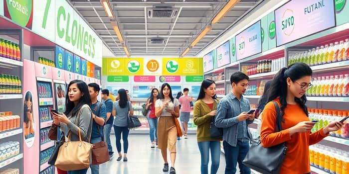 Consumer Spending Shifts: Spotting the Next Big Retail Trend