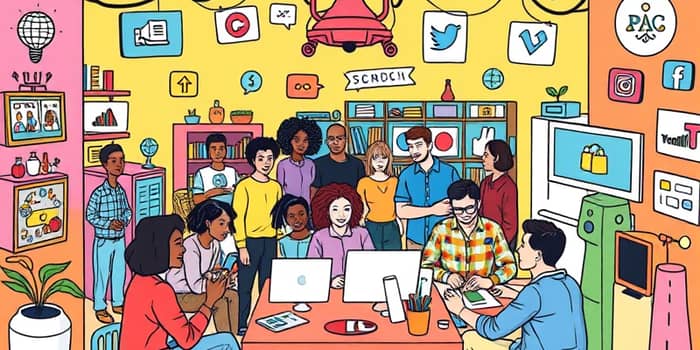 The Creator Economy: Investing in the Passion Economy