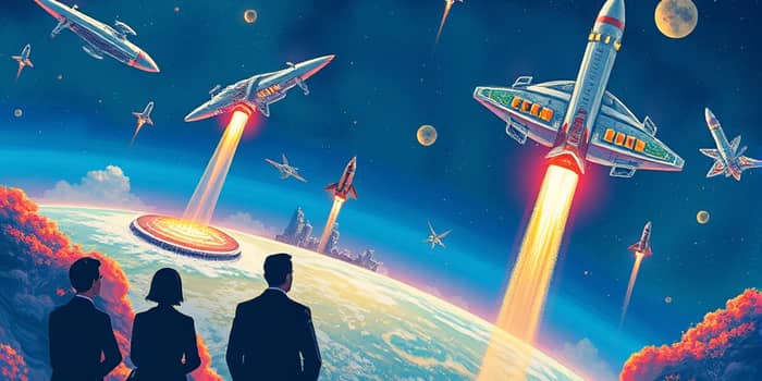 Space Economy: The Final Frontier for Investors